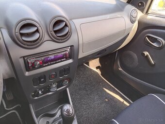 Dacia Sandero 1.4MPi, 55 kW, 2010 - 10