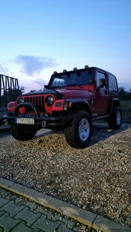 Jeep Wrangler 2.5 - 10