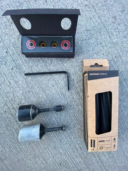 Freestyle kolobežka Oxelo + príslušenstvo - 10