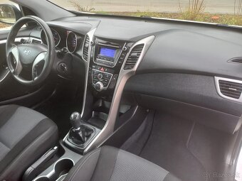 Hyundai i30 1.4 CRDi, 66KW COMFORT - 10