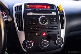 Kia Pro Cee´d 1.6 CRDi 85kW M6 / TOP STAV / - 10