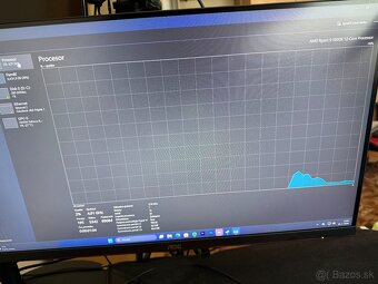 Herný PC – RTX 4060 + Ryzen 9 5900X / 32GB RAM - 10