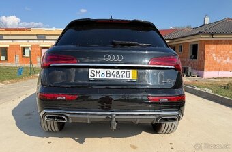 Audi Q5  40 TDI, QUATTRO, S-LINE, MATRIX - 10
