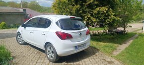 Opel Corsa Active 1,4 66kW, M5, 5d - 10