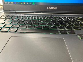 herný PC/notebook LENOVO Legion 5 - 10