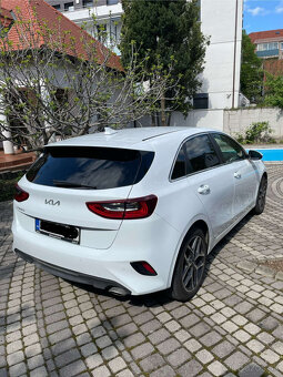 Kia Cee’d 1.5 T-GDI M6 GOLD 117,5kW/ 160k - 10