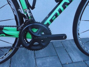 Predám fullcarbon cestný bicykel KTM vo farbe teamu HRINKOW - 10