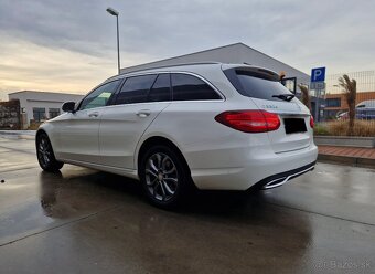 Mercedes-Benz C-Klasse C 220 d T 4Matic Avantgarde - 10
