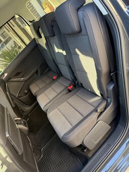 Volkswagen Touran 2.0 TDI 85kw,DSG - 10