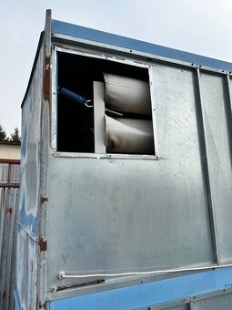 Odsavanie pilín ELBH - 10