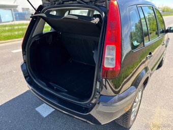 Ford Fusion 1.4TdCi Nová STK - 10