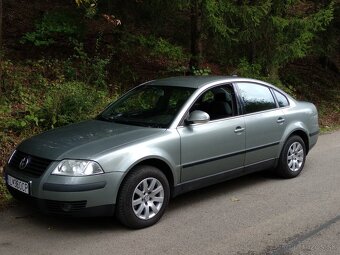 Vw passat B5,5 tdi 96 kw - 10