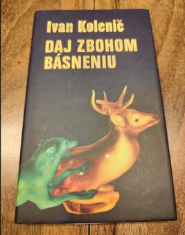 Rozne knihy: Biely tesak, zelenė peklo, slzy a víno.... - 10