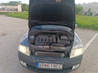 Škoda Octavia 1.9TDi 77kw - 10