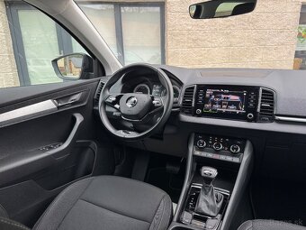 Škoda Karoq 4x4 DSG 2.0TDi Facelift mod.2023 - Odpočet DPH - - 10