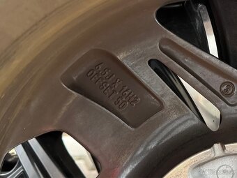 Original letná sada Hyundai i30 5x114,3 R16 205/55 R16 - 10