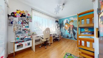 Zariadený 4 izb. rodinný dom v pešej blízkosti jazera - Veľk - 10