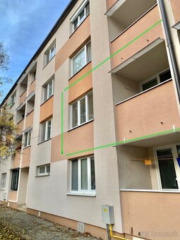 1-izbový byt v Trnave na prenájom - 10