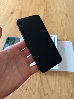 iPhone 14 Pro Max 128 gb Space Black - komplet príslušenstvo - 10