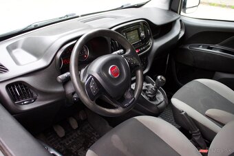 Fiat Dobló Cargo 1.6 MultiJet XL SX, 161 141 KM - 10