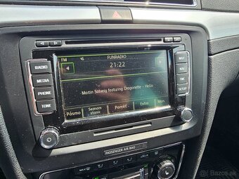 ŠKODA SUPERB COMBI 2.0 TDI 125KW ELEGANCE 2015 - 10