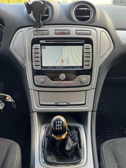 Ford mondeo mk4 - 10