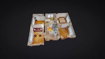 Na predaj 4 izbový byt v centre Zvolena - 10