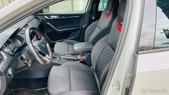 Škoda Octavia Combi 2,0TDI 135KW DSG - 10
