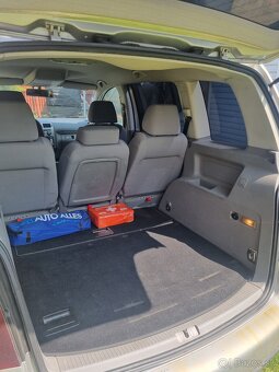 Volkswagen Touran 1.9 TDI (bez DPF) - 10