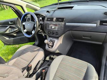 Ford C-Max 1.8, 92 kW, r.v: 2009 - 10