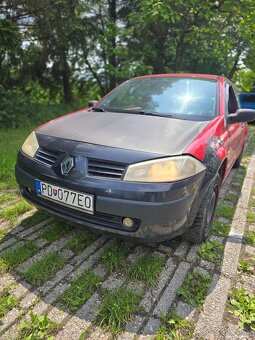 Predám Renault megane - 10