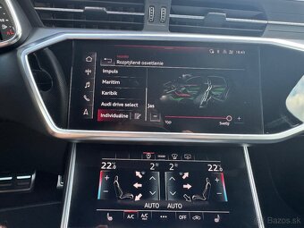 Audi S6 C8 Avant 3.0TDi Quattro 257kw 2022/7 - Odpočet DPH - - 10