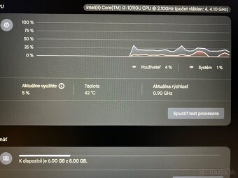 HP Chromebook Pro C640 | i3-10110U | 8 GB | 64 SSD | TOUCH - 10