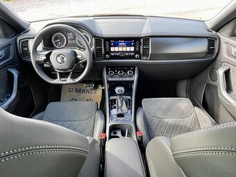 Škoda Kodiaq 2.0 TSi SPORTLINE 4x4 DSG°14.000KM°ODPOČET DPH° - 10