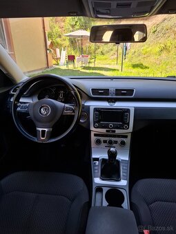 Predam wolsvagen passat b7 - 10