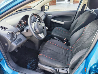 Mazda 2 /1.3i/TOPMODELL - 10