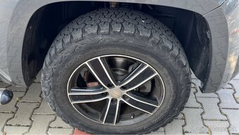VW Amarok 3.0 V6 TDI Aventura - 10