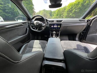 Superb Sportline 3 440ps 2.0TSI 4x4 STAGE3 - 10