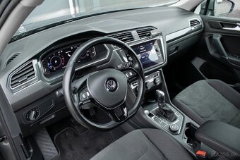 Tiguan Allspace/ 2.0 TDI/ Highline/ 4MOTION/ Line assist/ N - 10