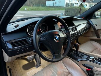 BMW 530D E61 - 10