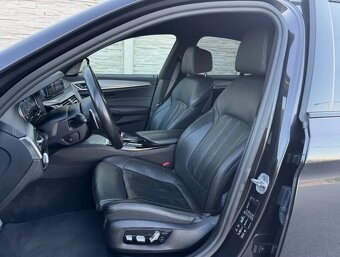 BMW Rad5 M550I Xdrive 4.4l V8 Biturbo 462 PS - 10
