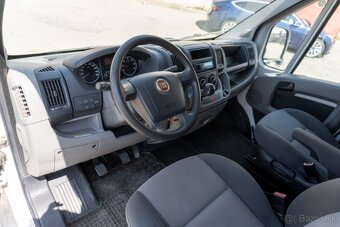 Fiat Ducato 2.3 Maxi Obytná dodávka - 10