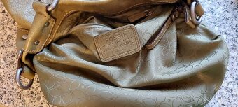 Fossil kožená kabelka, PC 295 eur - 10