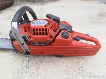 Husqvarna 560 x-torq - 10