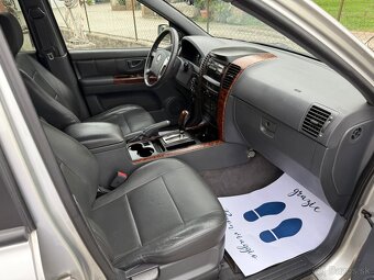 KIA SORENTO 2.5 CRDI EX - 10