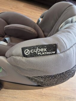 CYBEX Autosedačka Cloud T i-Size (0-13 kg) Plus Mirage Grey - 10