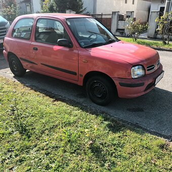 Nissan Micra - 10