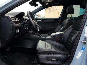 Škoda Superb Combi 2.0 TDI SCR L&K DSG - 10