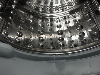 LG parná práčka plnená spredu - 10