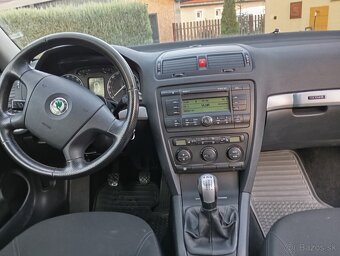 Škoda Octavia Scout 2.0TDI. 4x4 - 10